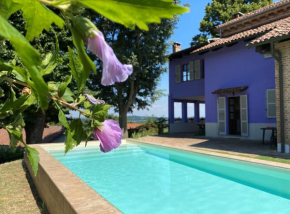 B&B Locanda dei Tigli Serravalle
